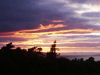 Beautiful scenery