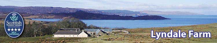 The Steading, Lyndale Farm